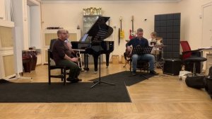 Михаил Сокол ударные Cedar Walton - Mosaic