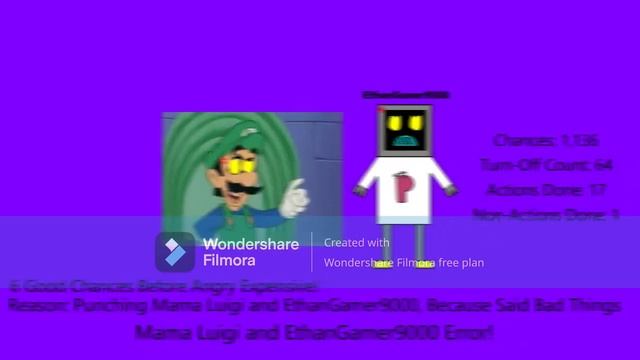 My Massive Longest Mama Luigi and EthanGamer9000 Error (Part 7) смотреть онлайн