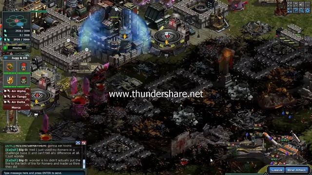 War Commander Medlas Base 90 By BAADSHAH смотреть онлайн
