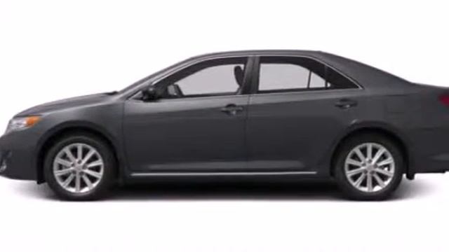 2014 Toyota Camry Greeley CO смотреть онлайн