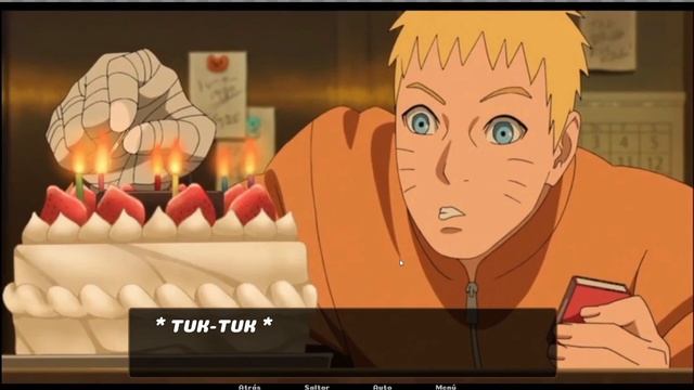 Full Game Visual Novel ANDROID & PC: Naruto Vocation Full [Esp][Eng] Gameplay + Download смотреть онлайн