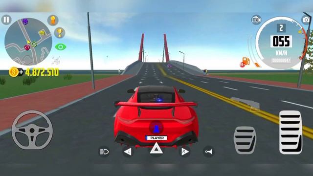 Crazy Driver | Car Simulator 2 New Update - Android Gameplay смотреть онлайн