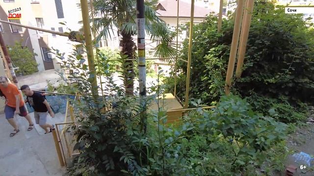 СМОТРИДОМ.РФ_____  Сочи, улица Политехническая, дом 34, Центральный район. Каталог Смотридом.