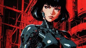 Брюнетка / BRUNETTE [Coolest Compilation of New Synthwave in a Futuristic Style]