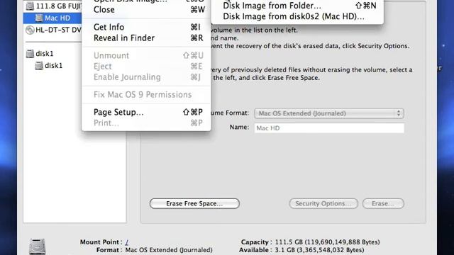 Creating a dmg (Disk Image) For Distributing Programs and Files - For Mac X - Tutorial смотреть онлайн