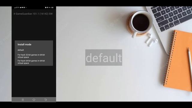 How To Install Gameguardian On Android 12 Without Daemon Problem Using Multi Space
