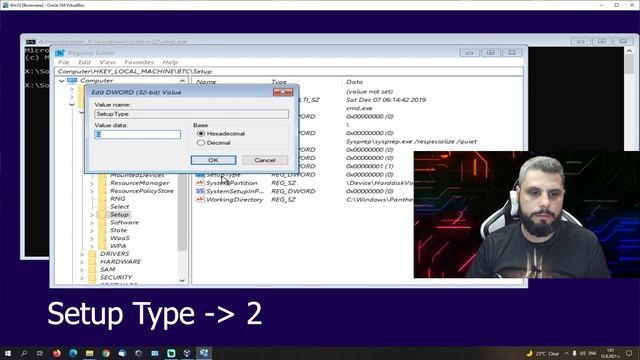 Как да сменим забравена парола на Windows смотреть онлайн