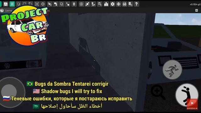 NOVA CÓPIA COM MUITO POTENCIAL EM DESENVOLVIMENTO !!! | PROJECT CAR BR | MY SUMMER CAR Android | TO смотреть онлайн