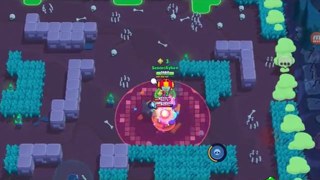 Nulls Brawl Oynadım | Hileli Brawl Stars 😎