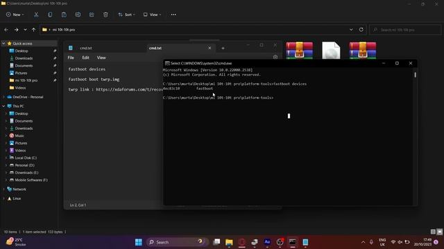Xiaomi Mi 10T | Mi10T Pro Root Android 13 | Latest Method