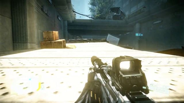 Прохождение Crysis 2 (Часть 3) смотреть онлайн