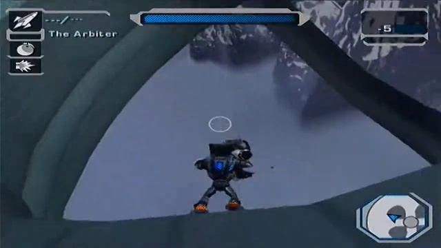 Ratchet Deadlocked: Visibomb Mod (PS2) смотреть онлайн