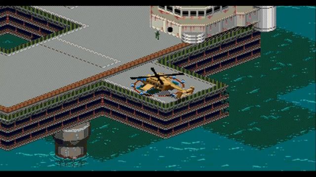 Urban Strike (русская версия). Миссии 2 и 3. Нефтяные вышки. Mission 2 And 3. Baja Oil Rigs.