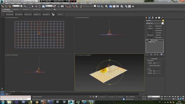 Affect REGION 3D max Di Box смотреть онлайн