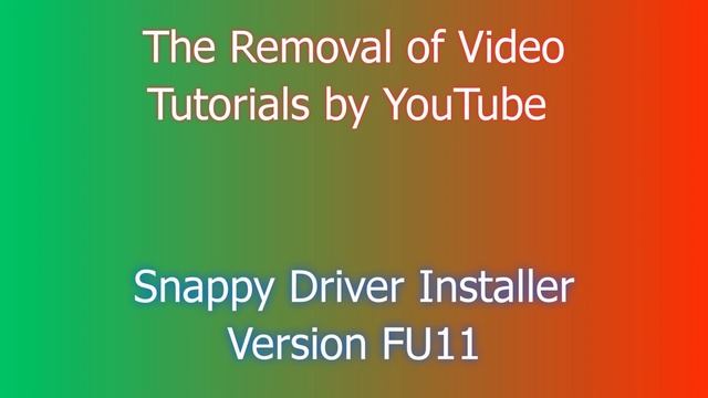 Easy Steps to Download Free Key & Install Snappy Driver Installer смотреть онлайн