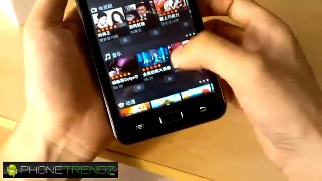 5 INCH SCREEN ANDROID PHONE - PHONETRENDZ.COM смотреть онлайн