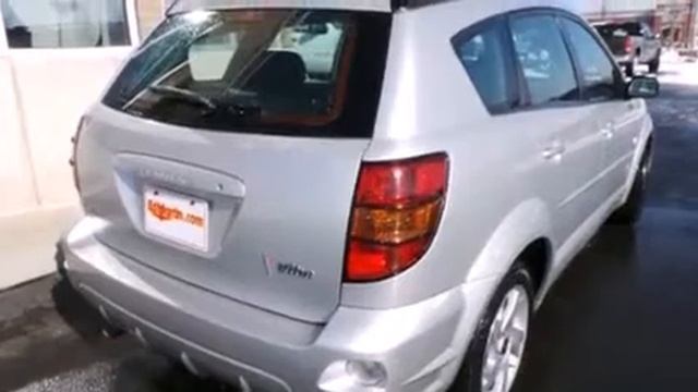 Preowned 2004 Pontiac Vibe Carmel IN 46032 смотреть онлайн
