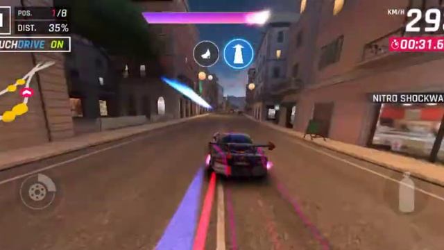 Asphalt 9 '☣️Nitro Pollution ☣️: Class C' Full Avoided | MAX Dodge Viper ACR | 01:18.768 смотреть онлайн