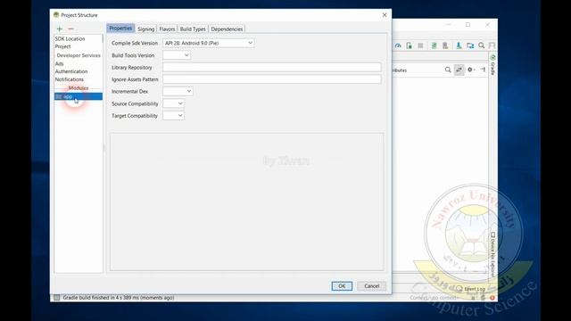 Android Online Database смотреть онлайн