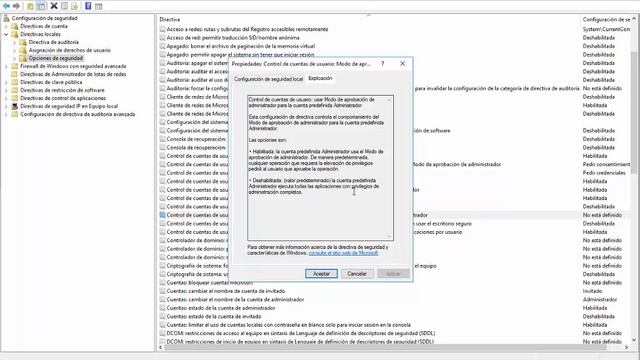 Windows Server 2016 - Activar ejecución de Edge con usuario Administrador смотреть онлайн
