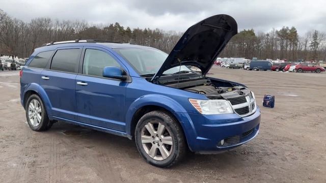 2010 Dodge Journey | Repocast смотреть онлайн