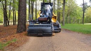 RoadHog Мини ресайклер