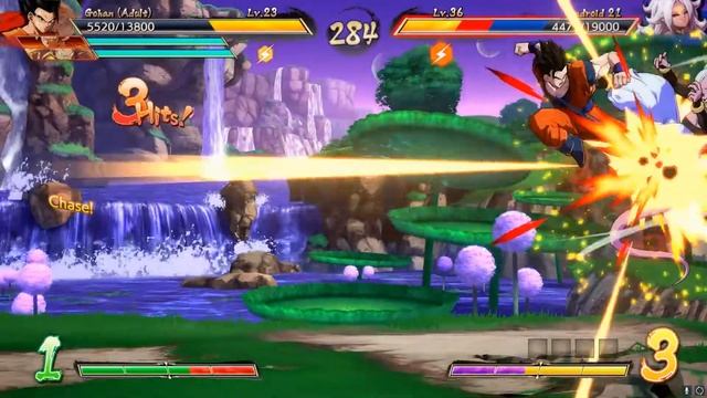 Dragon Ball FighterZ смотреть онлайн