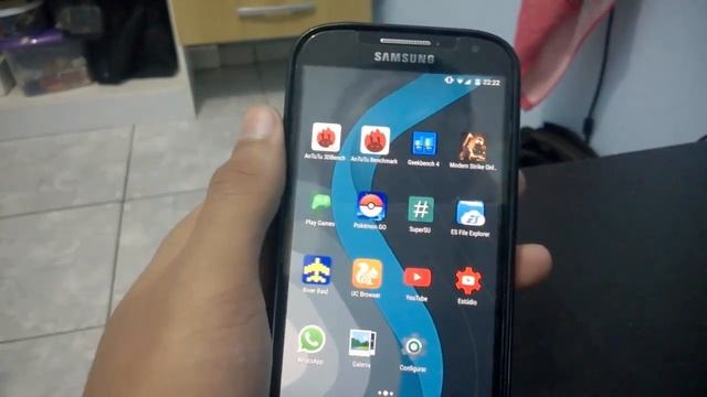 ROM OPTIMIZED Slim6 v1.1 UNOFFICIAL Android 6.0.1 Marshmallow - Galaxy S4 смотреть онлайн