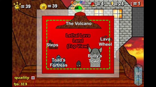 Gamer Plays LIVE: Super Mario 63 - Part 3 смотреть онлайн