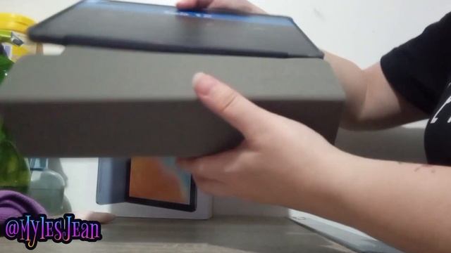 Unboxing Blackview Tab 12 in Space grey смотреть онлайн