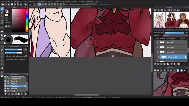 [speedpaint] - see no evil, hear no evil, speak no evil смотреть онлайн