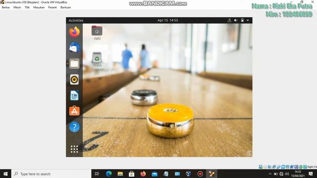 Cara Sharing File Windows Ke Linux Ubuntu Via Virtual Box смотреть онлайн
