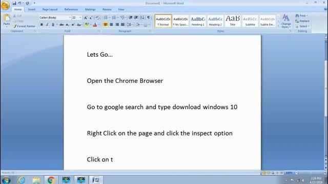 How to Download Original Windows 10 ISO File Free | Step by Step | Easy Steps смотреть онлайн
