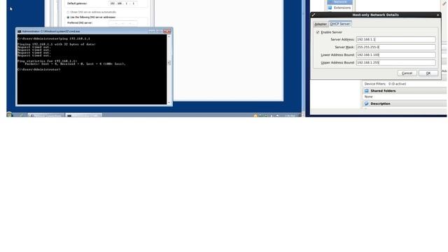 CentOS connect to VirtualBox network (2 Solutions!!) смотреть онлайн
