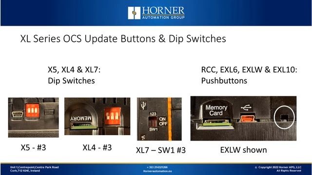 Updated OCS Bootloader Recovery Tools смотреть онлайн