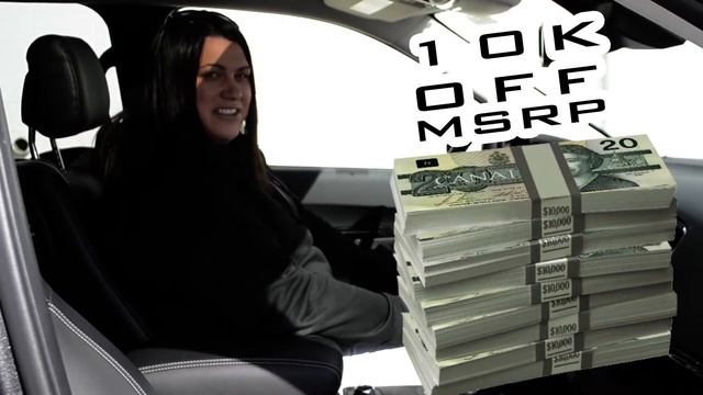 10K off MSRP! 2017 Dodge Durango Citadel AWD! смотреть онлайн