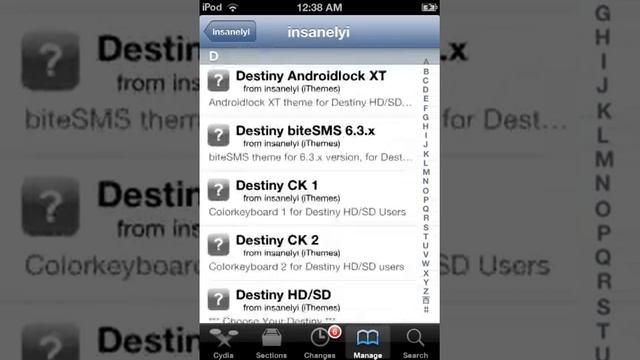 How to screen record with sound on iPod/iPhone iOS 6/6.1 смотреть онлайн