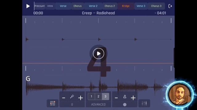 Jamzone Review! MultiTrack App! with Creep Sample смотреть онлайн