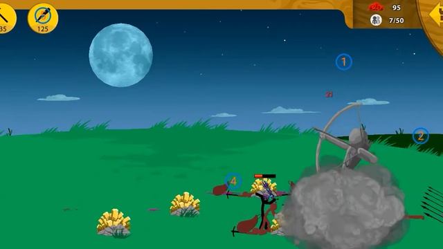Stick War Legacy Android Autofarm смотреть онлайн