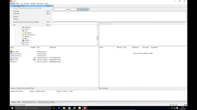 Aula 16 Servidores Web, DNS, FTP e Email Site WEB e FTP Com Nome de Host Virtual смотреть онлайн