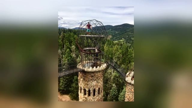 12 Most Strange And Incredible Finds In The Forest смотреть онлайн