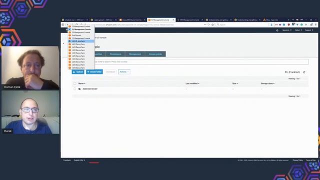 AWS Device Farm ile Otomatik Mobil Uygulama Testleri ve CI/CD Pipeline Kurulumu смотреть онлайн