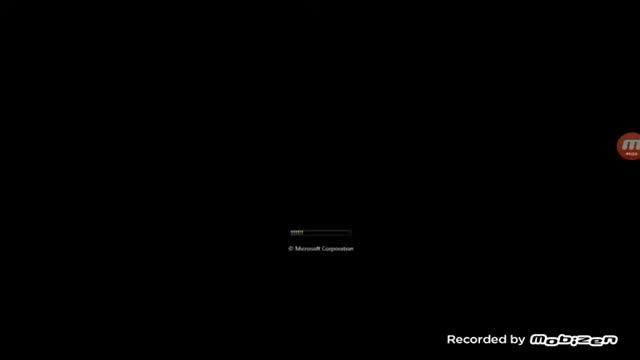 Windows Vista shutdown and startup on VMware Workstation 9.0.0 (NO MUSIC) смотреть онлайн