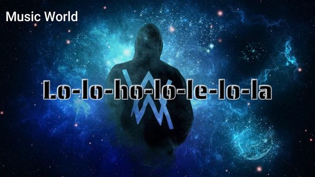 Sorry - Alan Walker & ISÁK | Lyric Video | #MusicWorld #Sorry