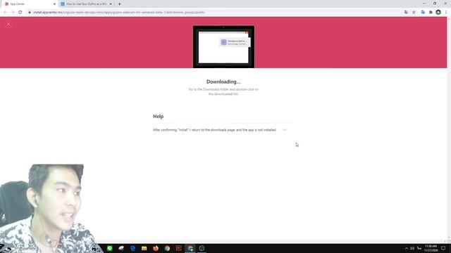 gopro hero 9 black ใช้บน OBS windows10 смотреть онлайн