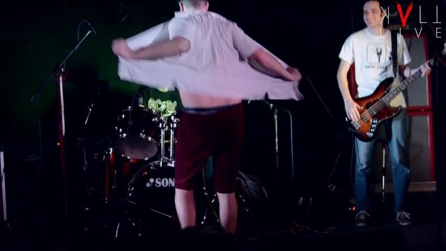 Rock and Rolls Royce with Bécsy Zoltán - Bad Boy Boogie - Live at KVLT, Budapest