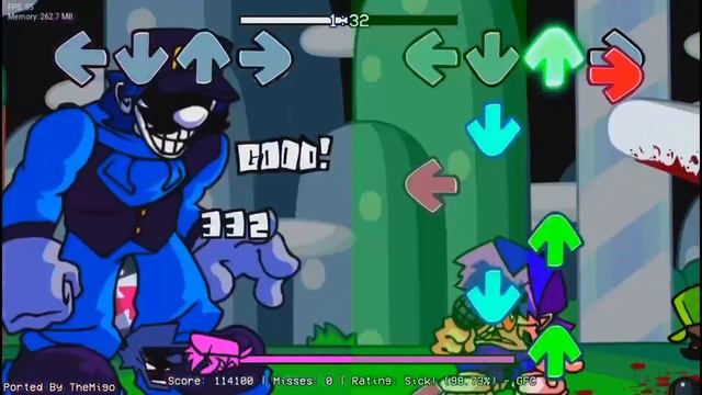 FNF Mario Madness D-Side Fan Made Bulid [Android & Pc] Optimizado para Game Baja For [Low-End] смотреть онлайн