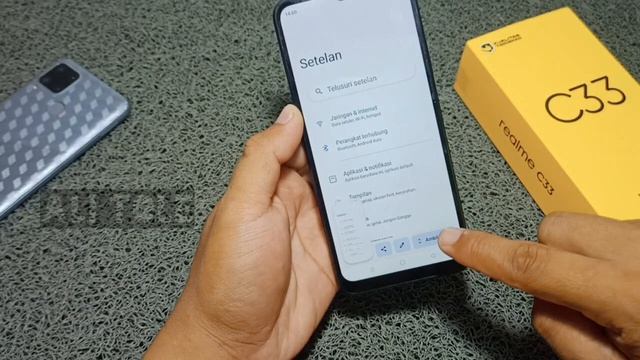 Cara screenshot panjang hp realme c33 смотреть онлайн