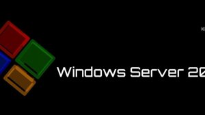 Windows Server 2003 Animation remake