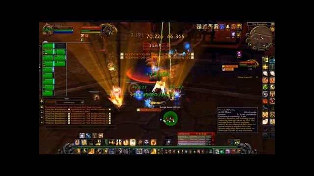 Mac Takes On Flex Thok (MDPS PoV) смотреть онлайн